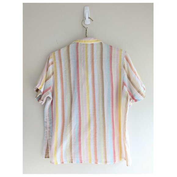 Sezane Arianne Shirt - Picture 6 of 9